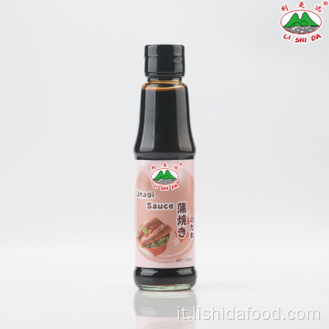 Bottiglia da tavolo in vetro da 150 ml Salsa Unagi